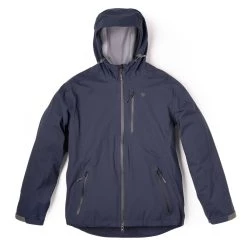 Hot Sale 😀 Duck Camp Squall 3L Ultralight Rain Jacket - Maritime 🤩