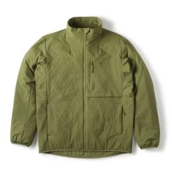 Budget 😉 Duck Camp Airflow Insulated Jacket - Military Green 👍