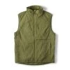 Cheapest 😀 Duck Camp Airflow Insulated Vest - Military Green 🔔