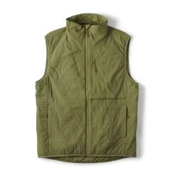 Cheapest 😀 Duck Camp Airflow Insulated Vest - Military Green 🔔
