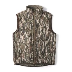 Cheap ✔️ Duck Camp Airflow Insulated Vest - Woodland 😀