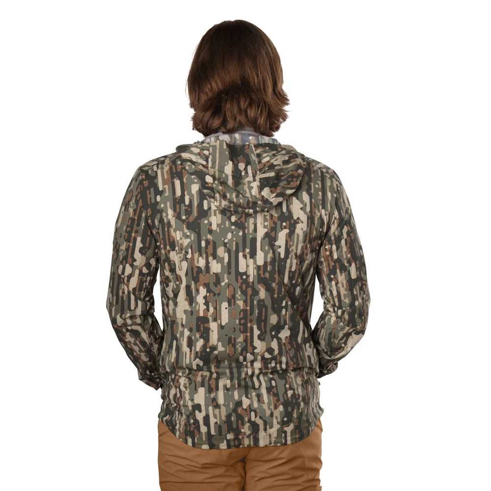 New ๐คฉ Duck Camp Airflow Windshell Jacket - Woodland ๐ - Image 3