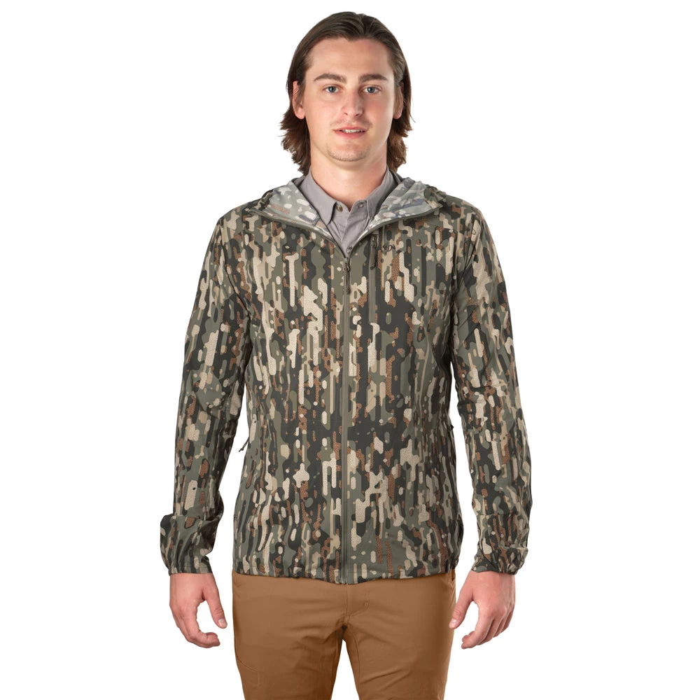 New ๐คฉ Duck Camp Airflow Windshell Jacket - Woodland ๐ - Image 2
