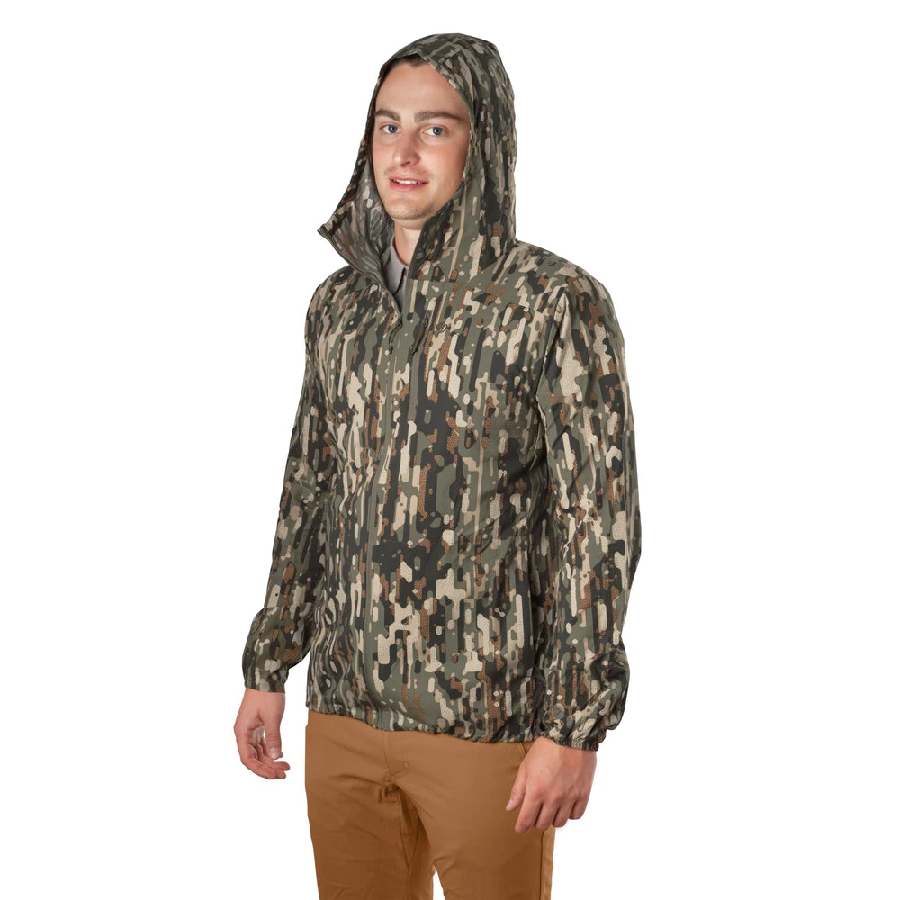 New ๐คฉ Duck Camp Airflow Windshell Jacket - Woodland ๐ - Image 5