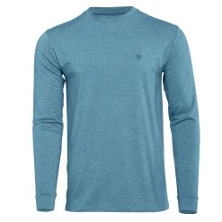 Best reviews of 👏 Duck Camp Original Bamboo Crew - Heathered Coast Blue 👏