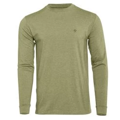 Buy ❤️ Duck Camp Original Bamboo Crew - Heathered Military Green 🎁