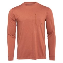 Promo 🌟 Duck Camp Lightweight Bamboo Crew - Picante 🥰