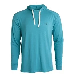 Cheapest ✔️ Duck Camp Original Bamboo Hoodie - Blue Water 💯