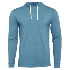 Best deal ⌛ Duck Camp Original Bamboo Hoodie - Heathered Coast Blue ⭐