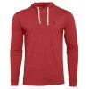 Top 10 💯 Duck Camp Original Bamboo Hoodie - Snapper Red 💯
