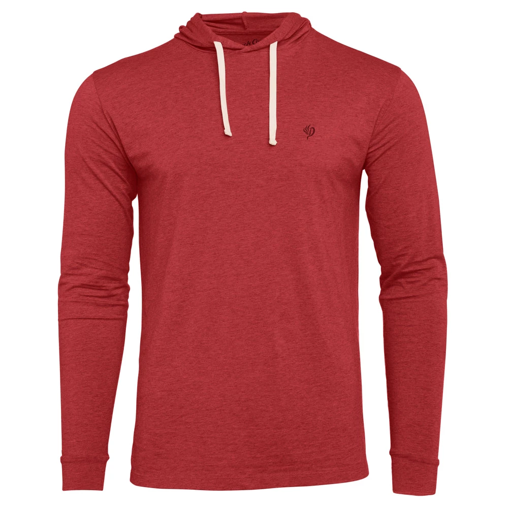 Top 10 ๐ฏ Duck Camp Original Bamboo Hoodie - Snapper Red ๐ฏ