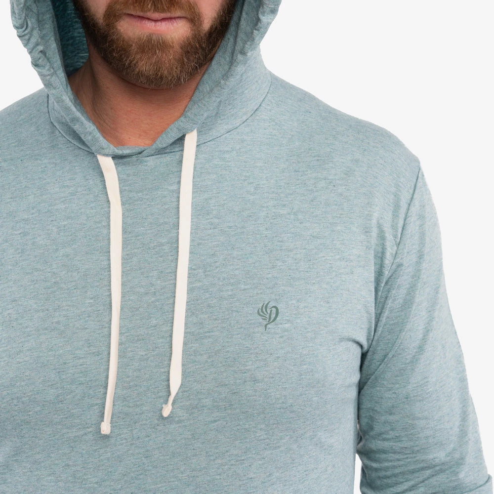 Hot Sale ๐ Duck Camp Original Bamboo Hoodie - Reef ๐งจ - Image 4