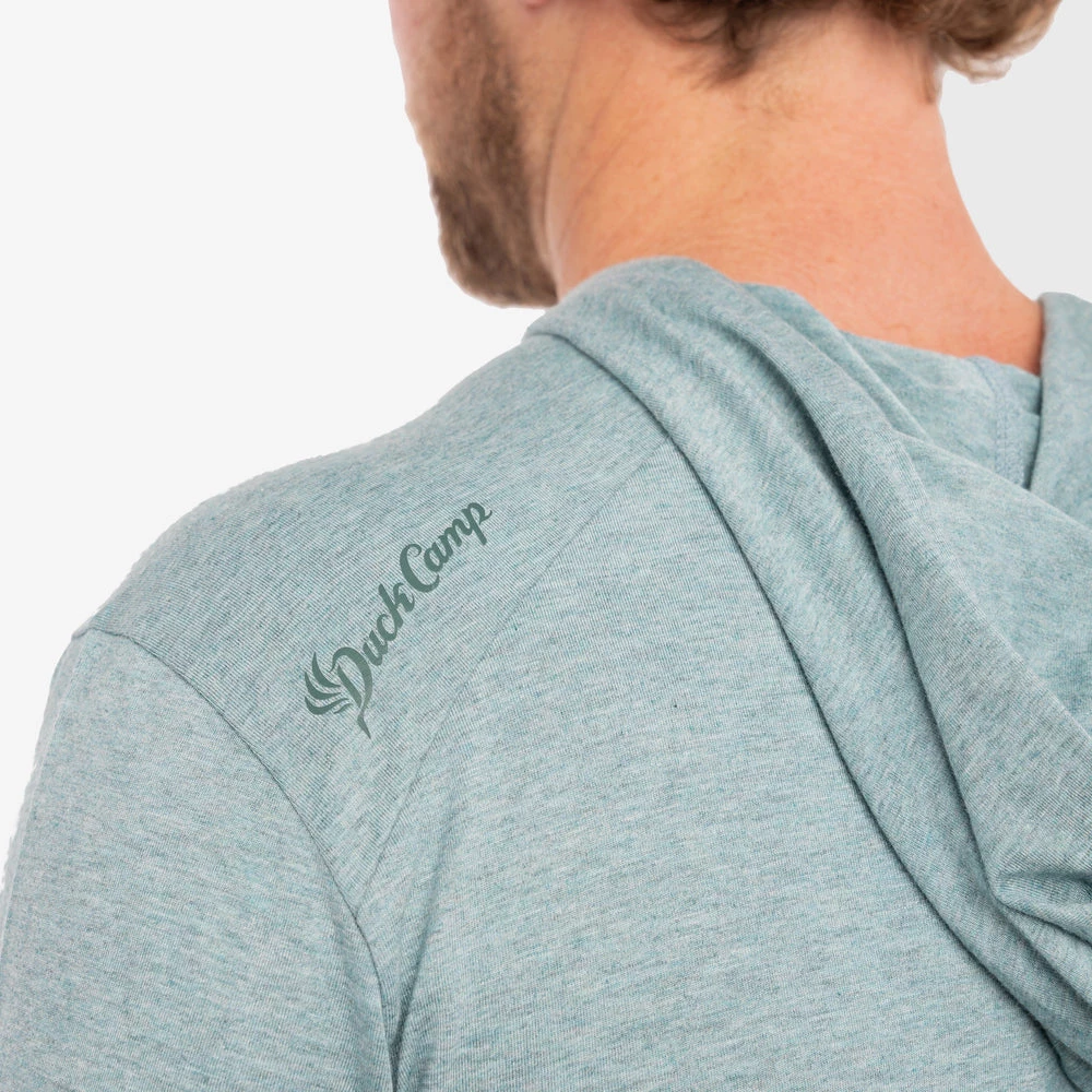 Hot Sale ๐ Duck Camp Original Bamboo Hoodie - Reef ๐งจ - Image 5