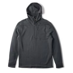 Best reviews of ๐ Duck Camp Barnburner Merino Hoodie - Charcoal ๐คฉ