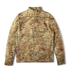 Buy 😍 Duck Camp Barnburner 1/4 Zip - Midland 🔔