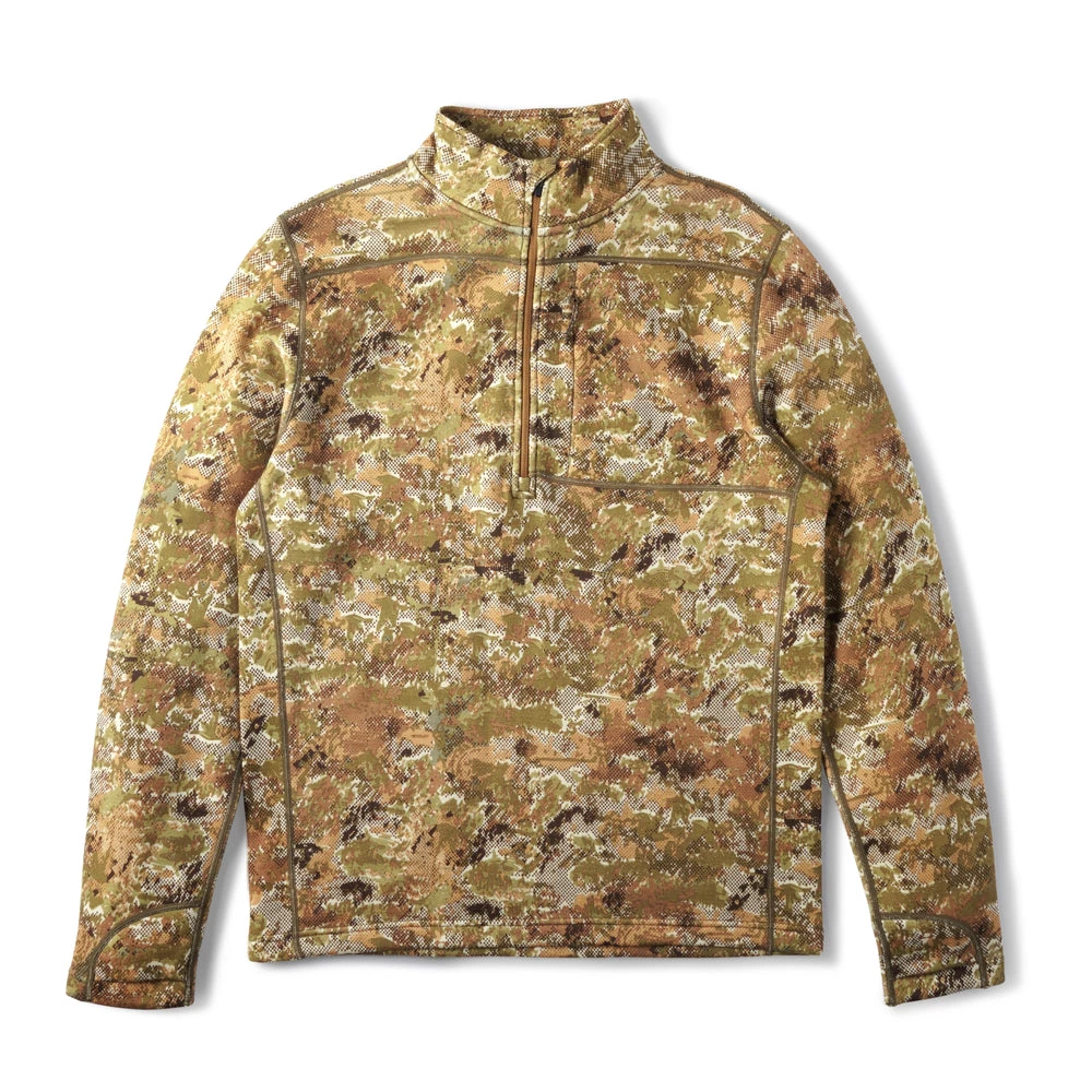 Buy 😍 Duck Camp Barnburner 1/4 Zip - Midland 🔔