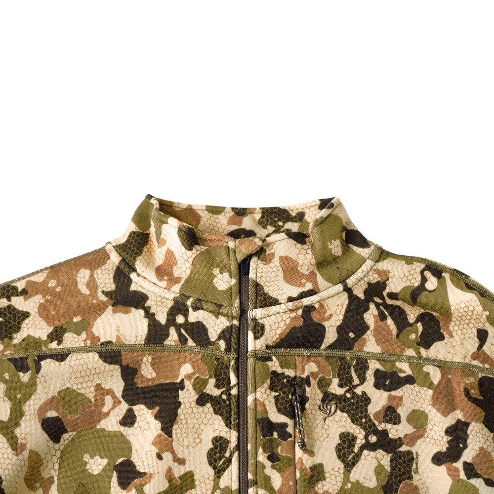 Deals 🎁 Duck Camp Barnburner 1/4 Zip - Wetland 🛒 - Image 2