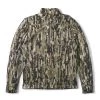 Coupon ✨ Duck Camp Barnburner 1/4 Zip - Woodland 😀