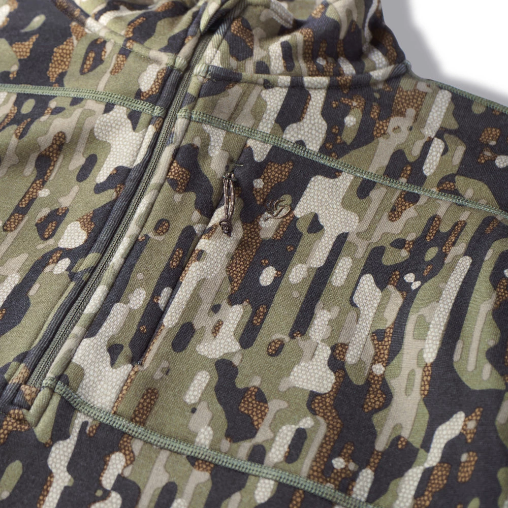 Coupon ✨ Duck Camp Barnburner 1/4 Zip - Woodland 😀 - Image 2