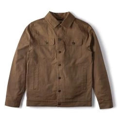 Cheapest ✔️ Duck Camp Lightweight Brush Jacket - Pin Oak 👍