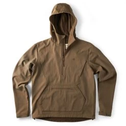 Best reviews of ๐งจ Duck Camp Contact Softshell Hoodie - Pin Oak ๐คฉ