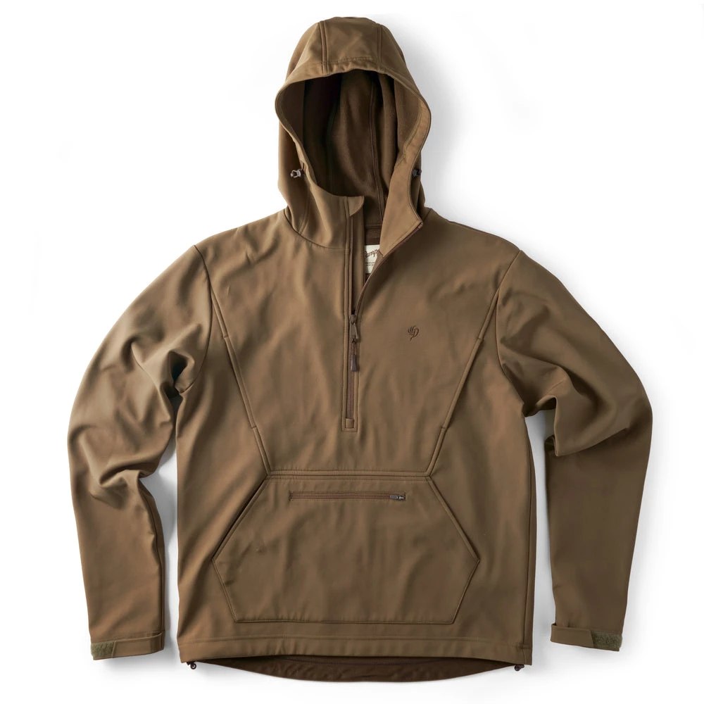 Best reviews of 🧨 Duck Camp Contact Softshell Hoodie - Pin Oak 🤩