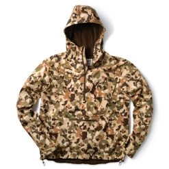 Hot Sale 💯 Duck Camp Contact Softshell Hoodie - Wetland 🛒