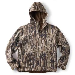Cheap ๐ Duck Camp Contact Softshell Hoodie - Woodland โค๏ธ