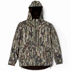 Brand new ❤️ Duck Camp Contact Softshell Jacket - Woodland 🔔