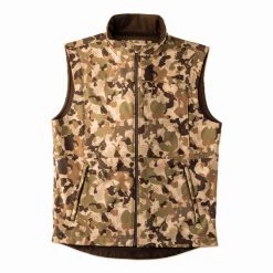 Hot Sale ✨ Duck Camp Contact Softshell Vest - Wetland ❤️
