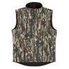 Deals 🎁 Duck Camp Contact Softshell Vest - Woodland 😉