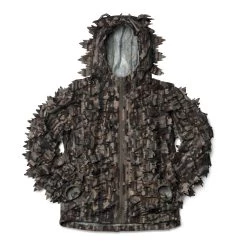 Discount 💯 Duck Camp Ghillie Jacket - Woodland 💯