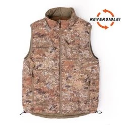 New 🔥 Duck Camp DryDown Vest - Reversible - Midland 🤩