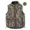 Brand new 🔥 Duck Camp DryDown Vest - Reversible - Raven / Woodland ❤️