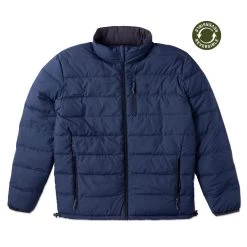 Best Sale ๐ Duck Camp DryDown Reversible Jacket - Charcoal/Faded Navy โจ