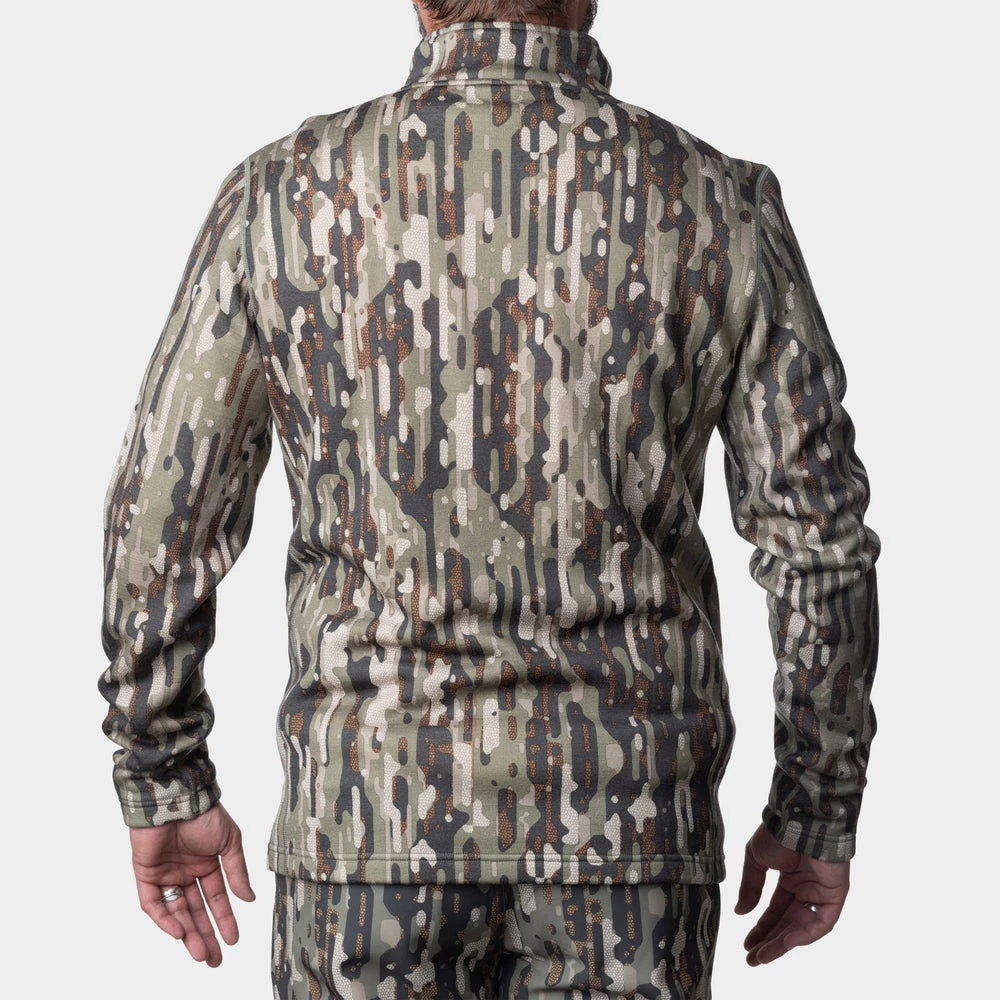 Coupon ✨ Duck Camp Barnburner 1/4 Zip - Woodland 😀 - Image 5