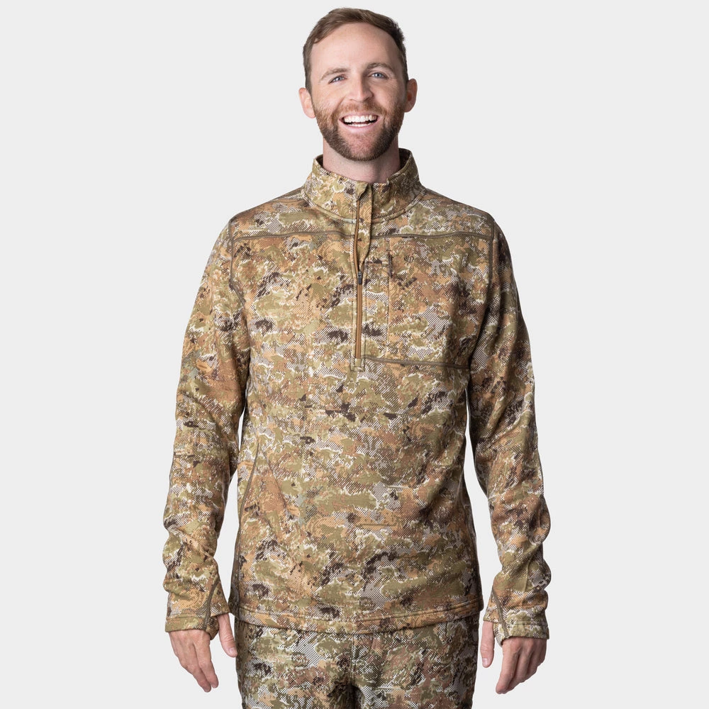 Buy 😍 Duck Camp Barnburner 1/4 Zip - Midland 🔔 - Image 6