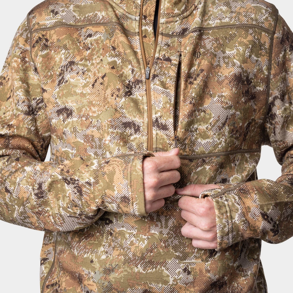 Buy 😍 Duck Camp Barnburner 1/4 Zip - Midland 🔔 - Image 7