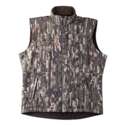 Wholesale 😍 Duck Camp Vantage Vest - 3L Fleece - Woodland 💯