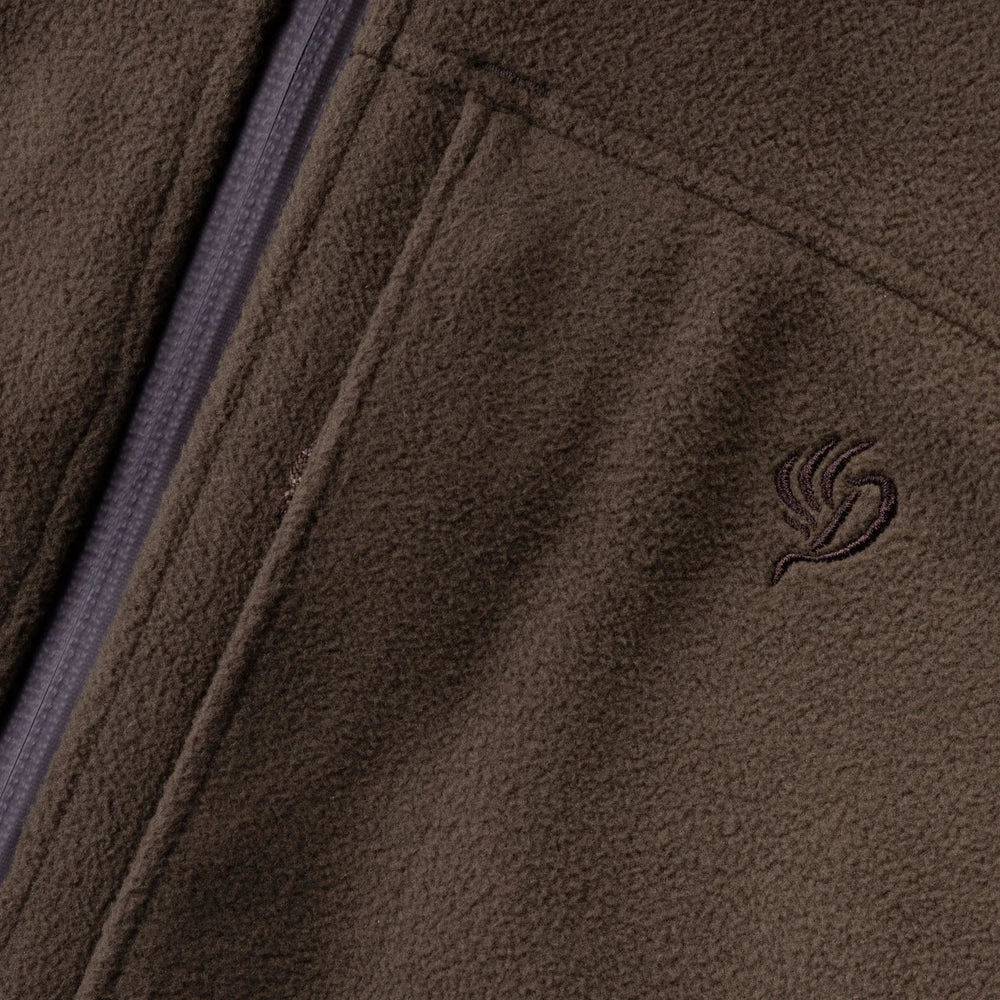 Hot Sale 🥰 Duck Camp Vantage 3L Fleece Full Zip - Fen Marsh 😀 - Image 5