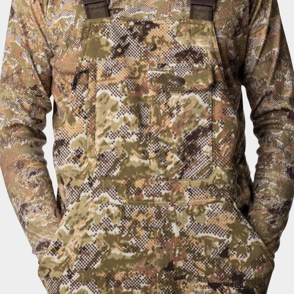 Hot Sale 😉 Duck Camp Vantage 3L Fleece Bib - Midland 😍 - Image 7