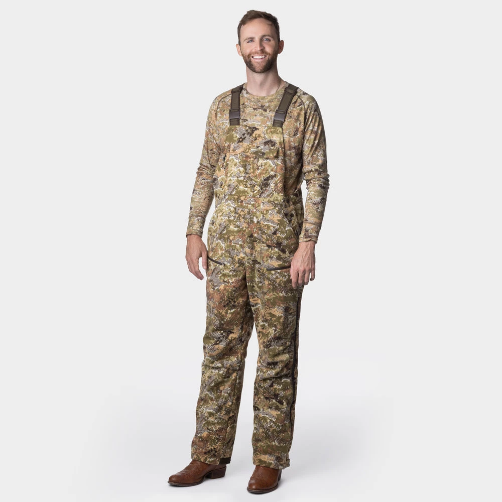 Hot Sale 😉 Duck Camp Vantage 3L Fleece Bib - Midland 😍 - Image 2