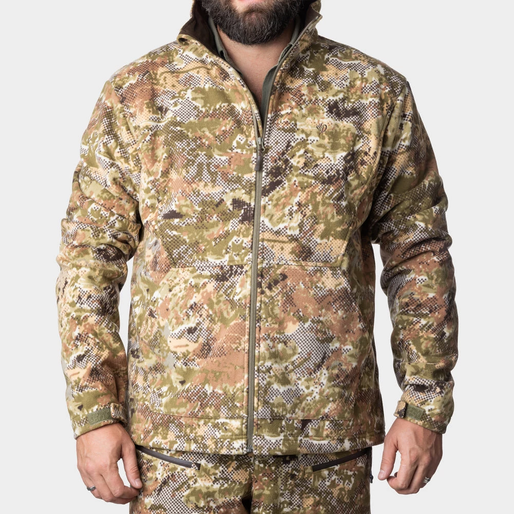 Coupon 🥰 Duck Camp Vantage 3L Fleece Full Zip - Midland ❤️ - Image 2