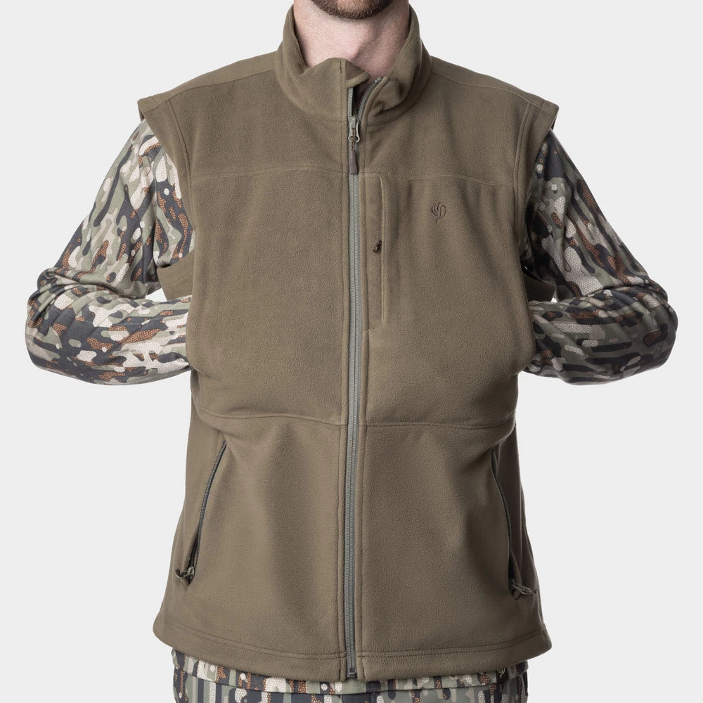 Buy 🎁 Duck Camp Vantage Vest - 3L Fleece - Fen Marsh 🎁 - Image 6