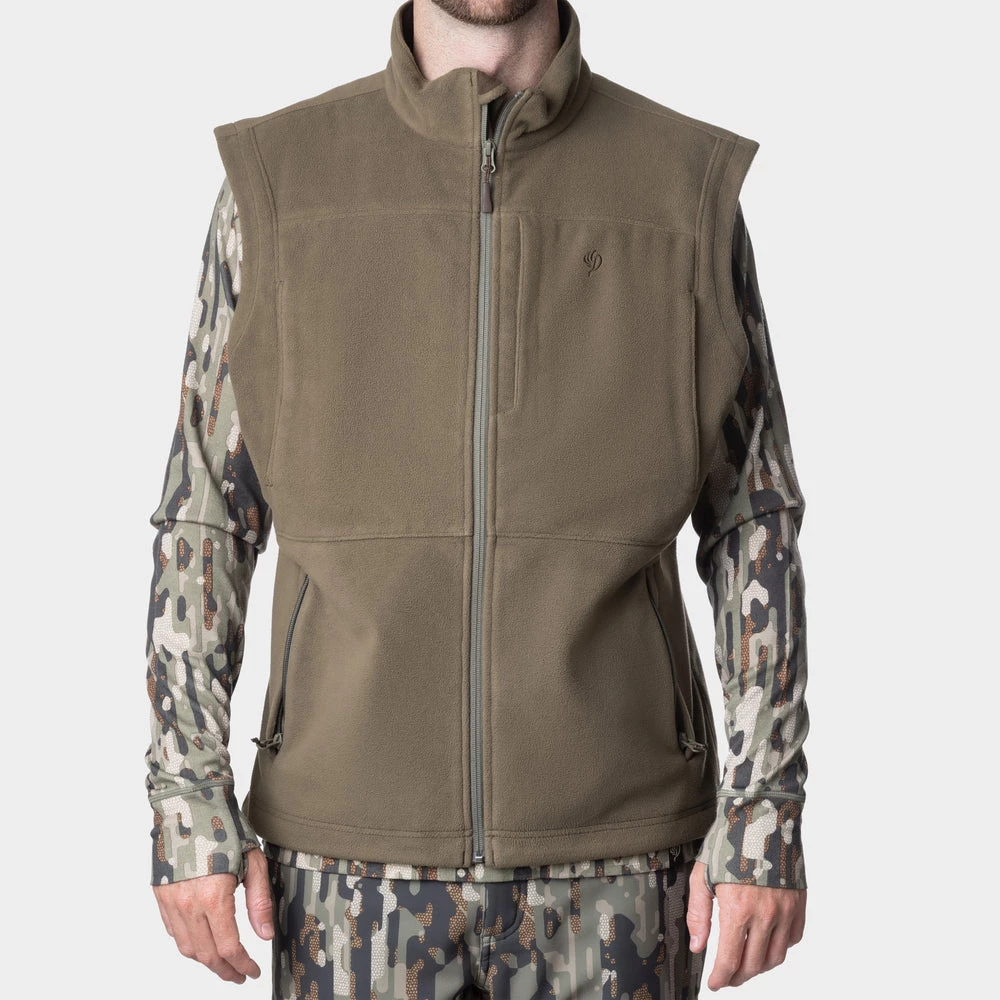 Buy 🎁 Duck Camp Vantage Vest - 3L Fleece - Fen Marsh 🎁 - Image 5