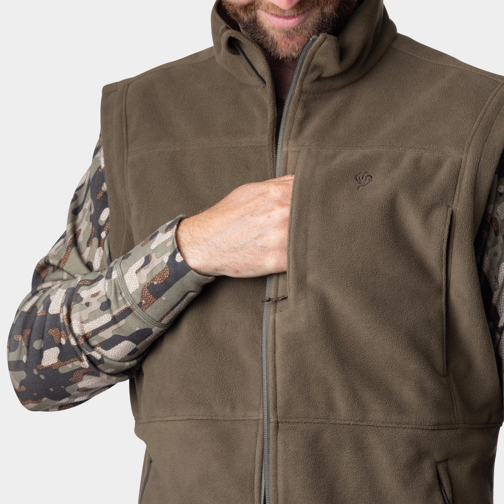 Buy 🎁 Duck Camp Vantage Vest - 3L Fleece - Fen Marsh 🎁 - Image 2