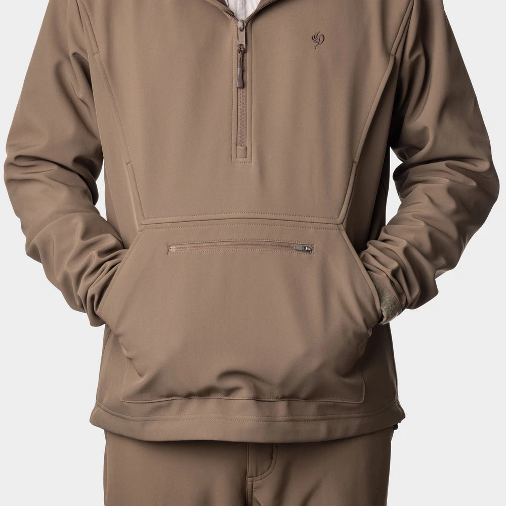 Best reviews of 🧨 Duck Camp Contact Softshell Hoodie - Pin Oak 🤩 - Image 2