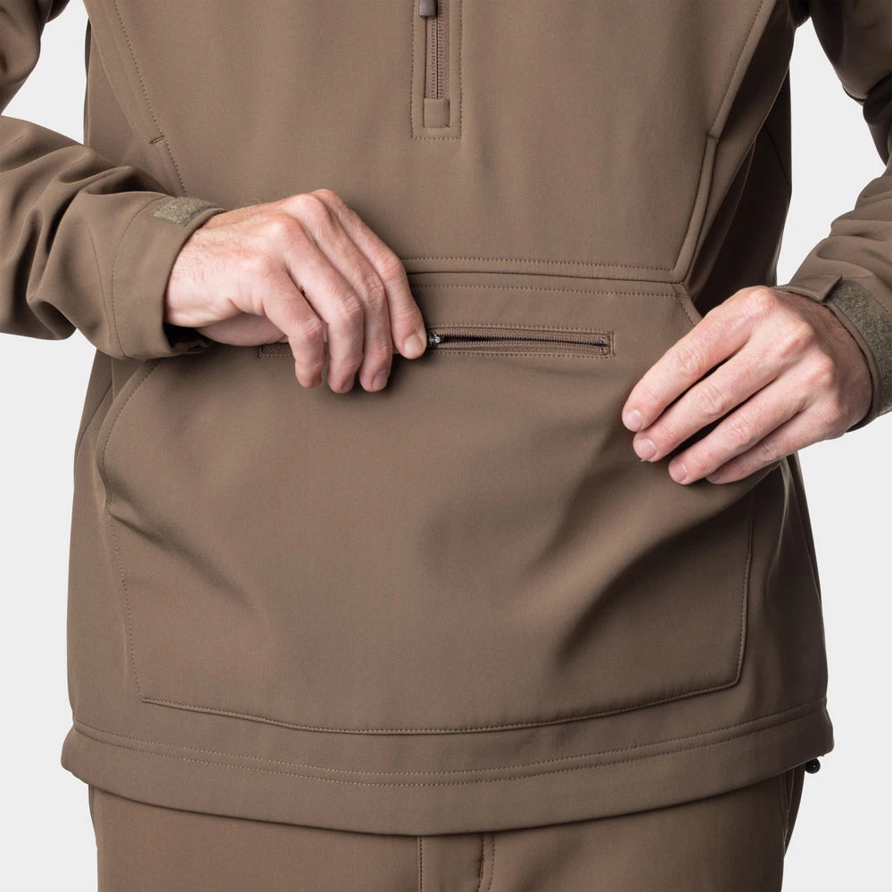 Best reviews of 🧨 Duck Camp Contact Softshell Hoodie - Pin Oak 🤩 - Image 4