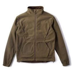 Hot Sale 🥰 Duck Camp Vantage 3L Fleece Full Zip - Fen Marsh 😀