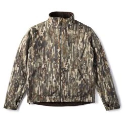 Outlet 👍 Duck Camp Vantage 3L Fleece Full Zip - Woodland 🤩